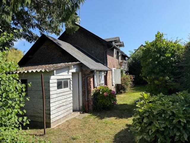 Vente Maison 4 pièces 50 m2 Douville en Auge