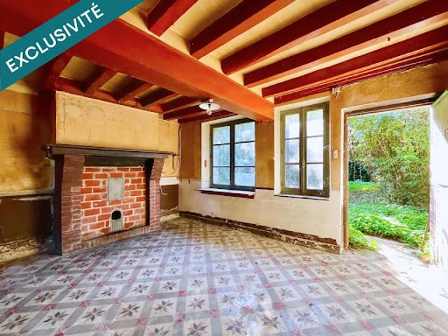 Vente Maison 4 pièces 50 m2 Dreux