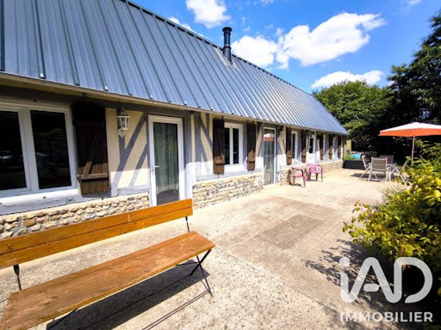 Vente Maison 4 pièces 50 m2 Lieurey