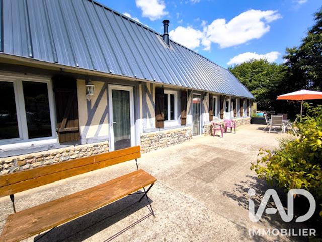 Vente Maison 4 pièces 50 m2 Lieurey