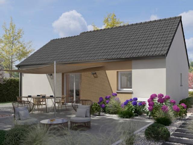 Vente Maison 4 pièces 50 m2 Menneval