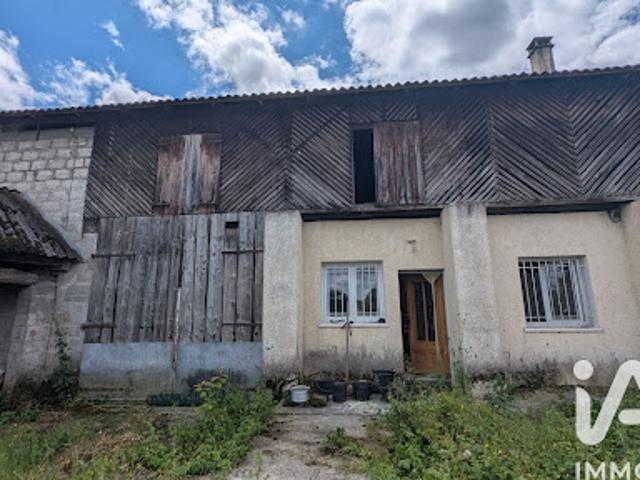 Vente Maison 4 pièces 50 m2 Narcastet