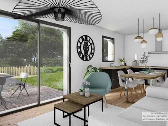 Vente Maison 4 pièces 50 m2 Saint Pol de Léon