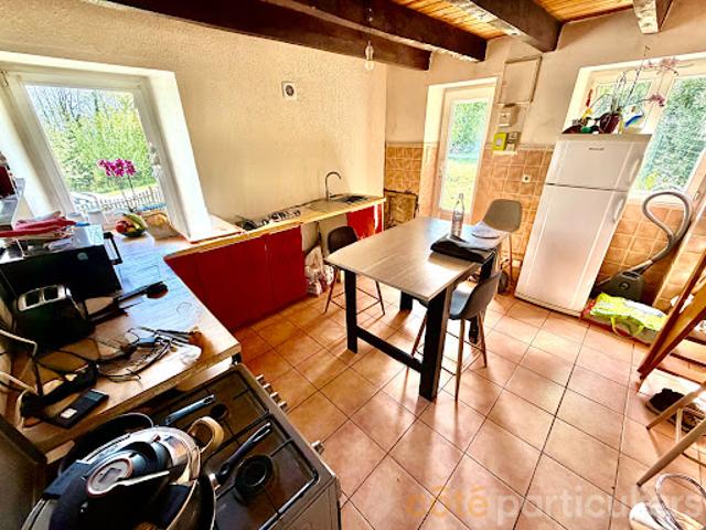 Vente Maison 4 pièces 40 m2 Quistinic