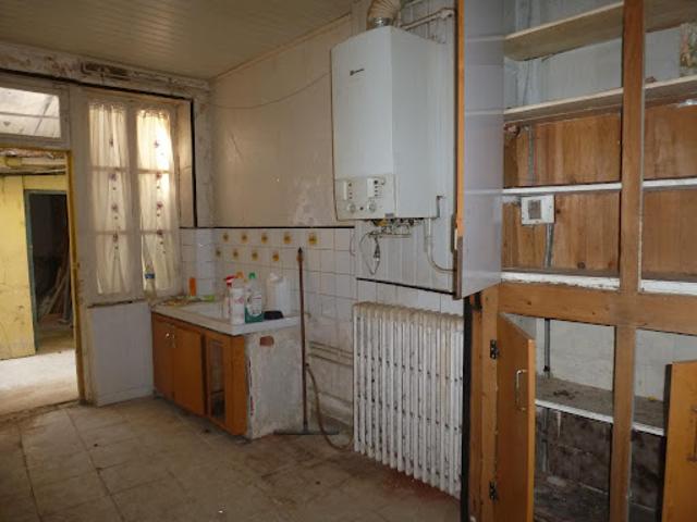 Vente Maison 4 pièces 50 m2 Revin