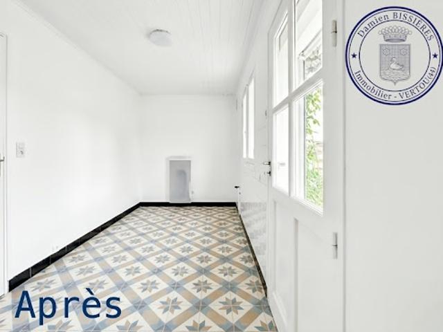 Vente Maison 4 pièces 70 m2 Vertou