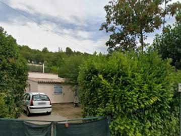 Maison à vendre à Puimoisson - Jardin