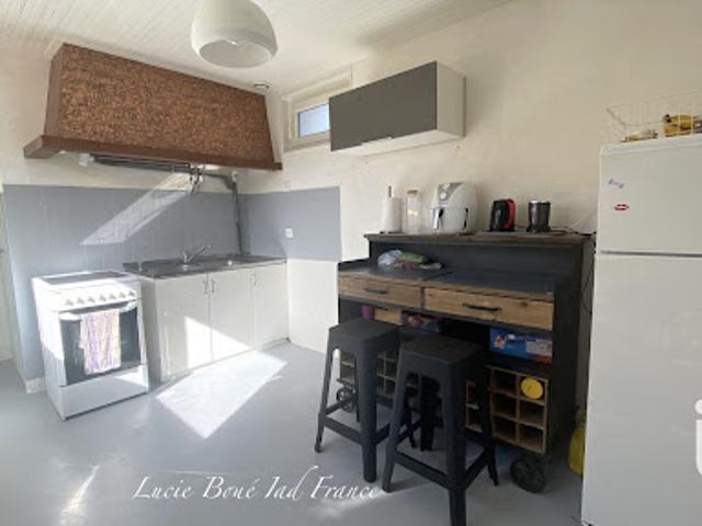 Vente Maison 4 pièces 51 m2 Bouin