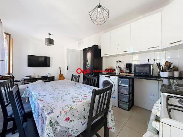 Vente Maison 4 pièces 52 m2 Argenteuil