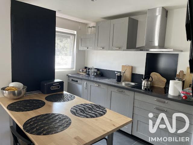 Vente Maison 4 pièces 52 m2 Grisy Suisnes