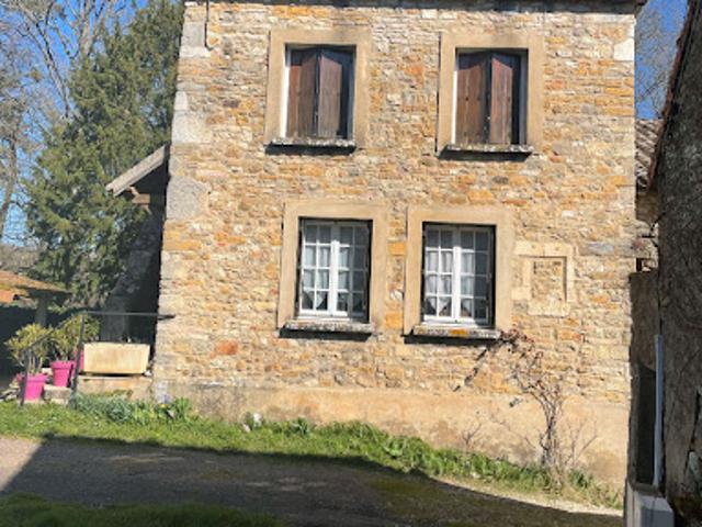 Vente Maison 4 pièces 52 m2 Jully lès Buxy