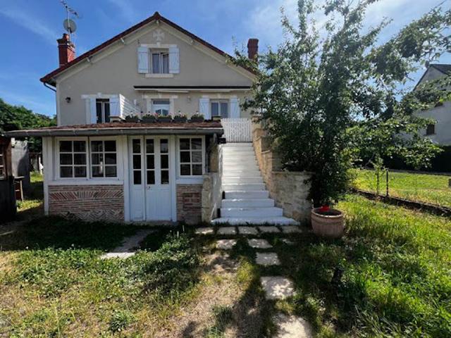 Vente Maison 4 pièces 52 m2 Saint Amand Montrond