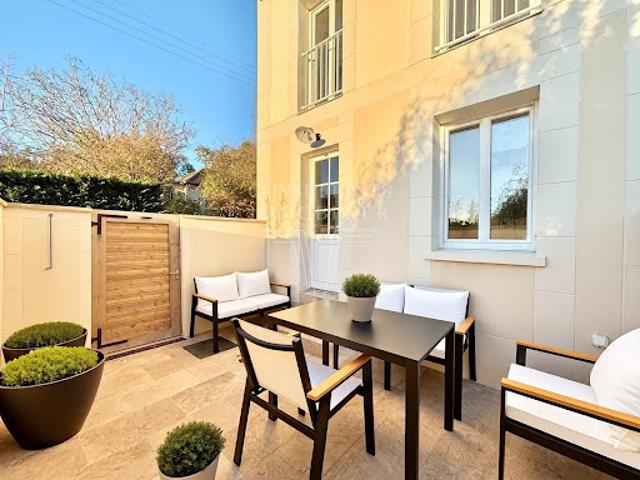 Vente Maison 4 pièces 52 m2 Trouville sur Mer