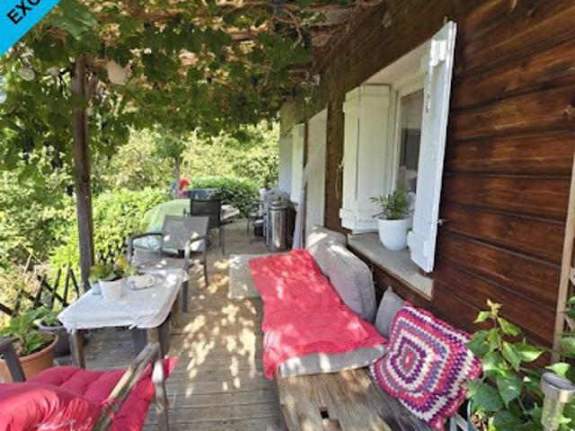 Vente Maison 4 pièces 53 m2 Aurec sur Loire