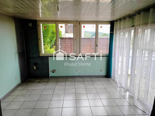 Vente Maison 4 pièces 53 m2 Gommecourt