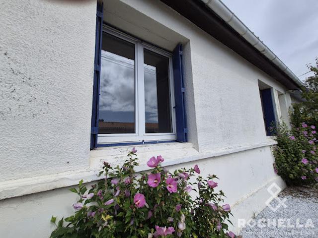Vente Maison 4 pièces 53 m2 La Rochelle