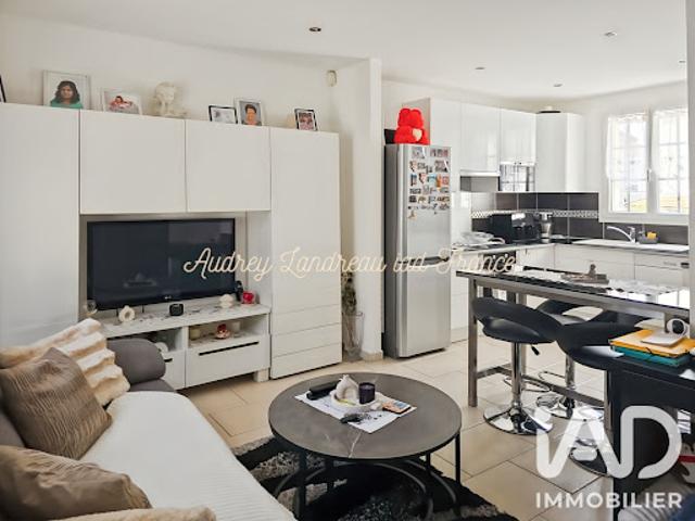 Vente Maison 4 pièces 53 m2 Neuilly Plaisance