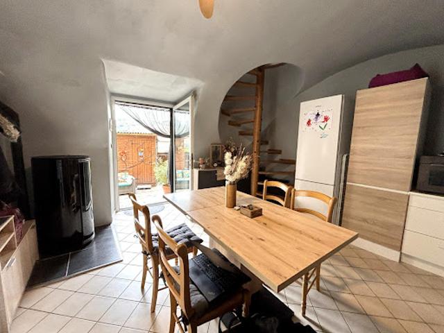 Vente Maison 4 pièces 53 m2 Vals les Bains