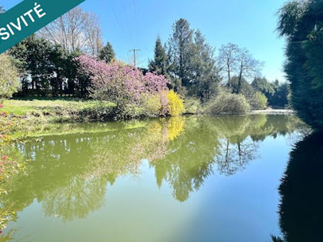 Vente Maison 4 pièces 54 m2 Le Horps