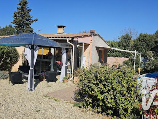 Vente Maison 4 pièces 54 m2 Méjannes le Clap