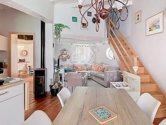 Vente Maison 4 pièces 54 m2 Plan de la Tour