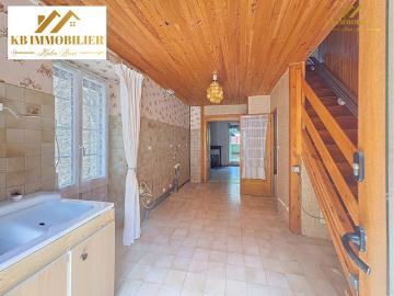 Vente Maison 4 pièces 55.16 m2 Saint Sauveur de Montagut