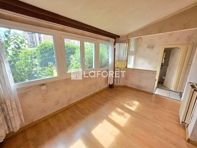 Vente Maison 4 pièces 55.35 m2 Bondy