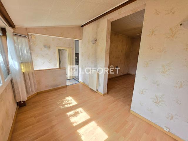 Vente Maison 4 pièces 55.35 m2 Bondy
