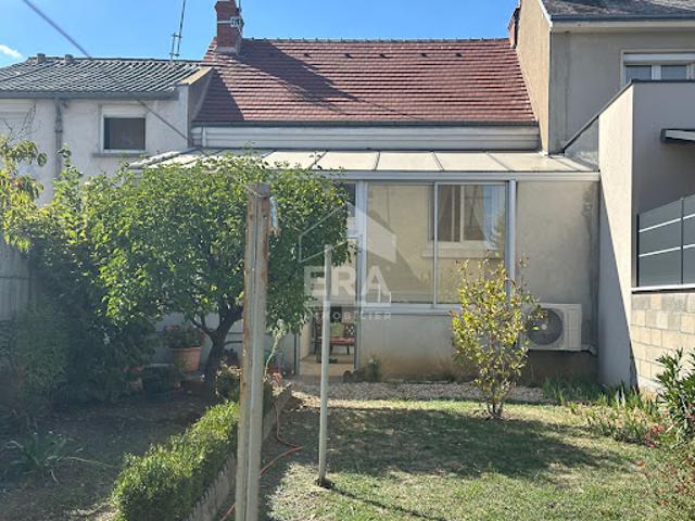 Vente Maison 4 pièces 55 m2 Chateauroux