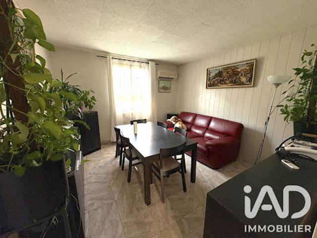 Vente Maison 4 pièces 55 m2 Clichy sous Bois