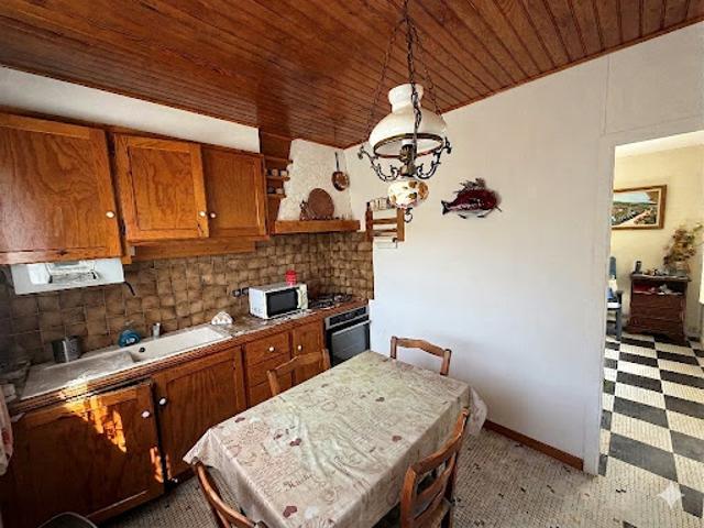 Vente Maison 4 pièces 55 m2 Baron