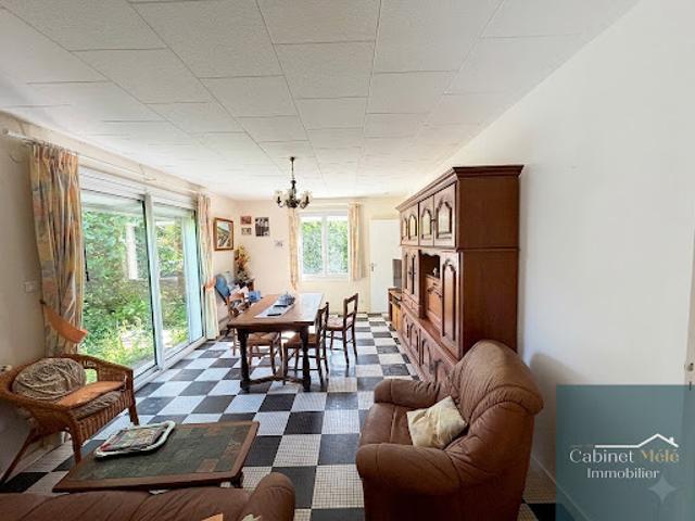 Vente Maison 4 pièces 55 m2 Baron