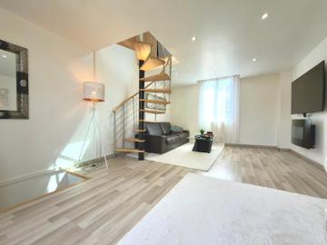 Vente Maison 4 pièces 55 m2 Epinay sur Seine