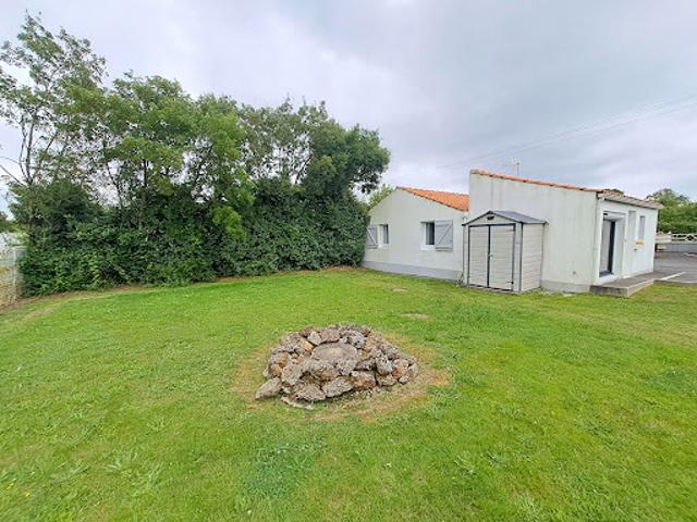 Vente Maison 4 pièces 55 m2 La Garnache