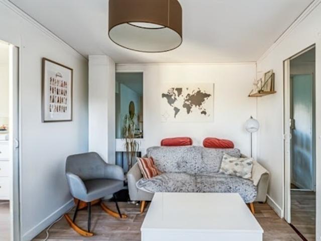 Vente Maison 4 pièces 55 m2 Merignac