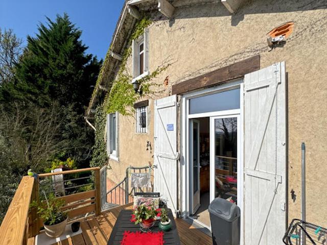 Vente Maison 4 pièces 55 m2 Neuvic