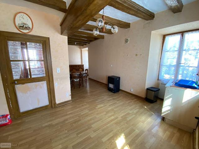 Vente Maison 4 pièces 55 m2 Paulnay