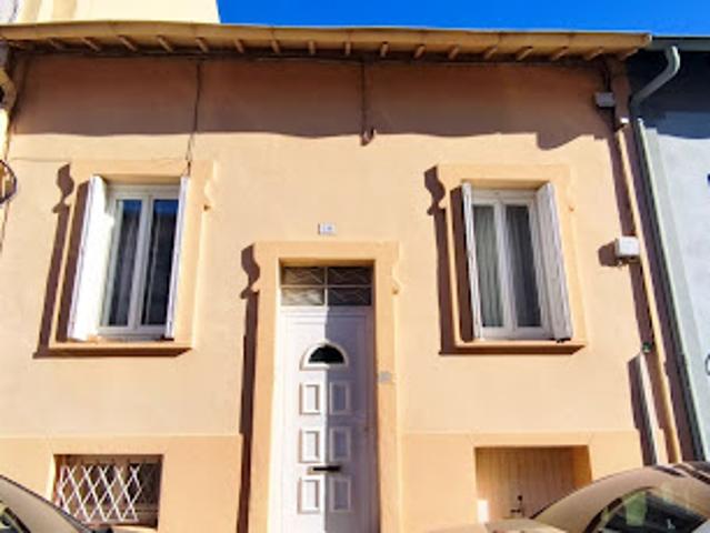 Vente Maison 4 pièces 55 m2 Perpignan