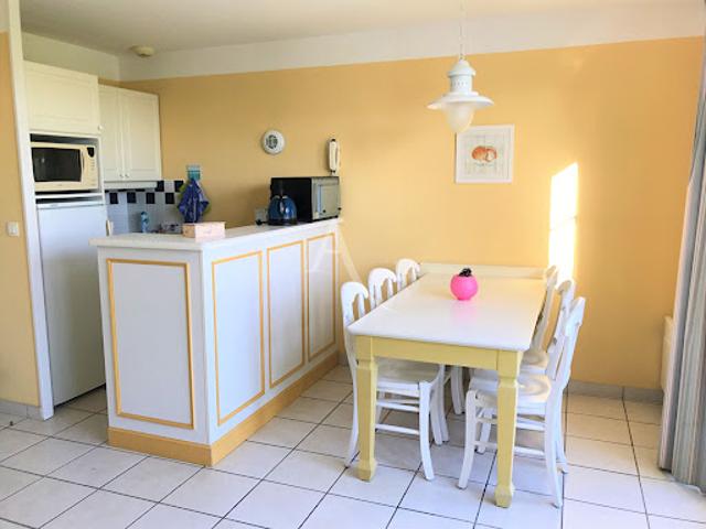 Vente Maison 4 pièces 48.88 m2 Talmont Saint Hilaire