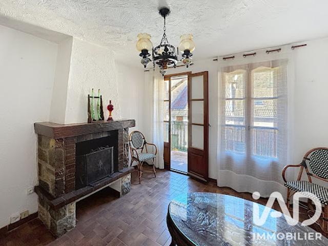 Vente Maison 4 pièces 55 m2 Valdeblore
