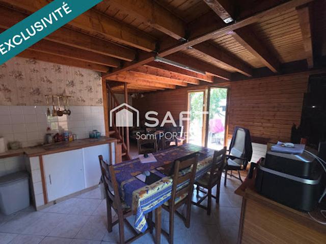 Vente Maison 4 pièces 55 m2 Valserres