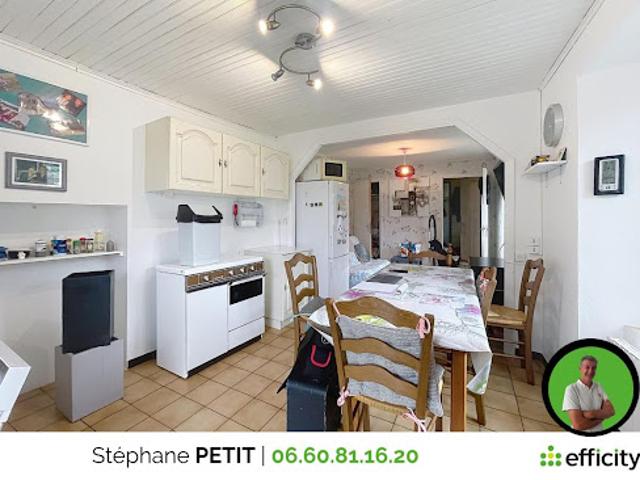 Vente Maison 4 pièces 56.3 m2 Salettes