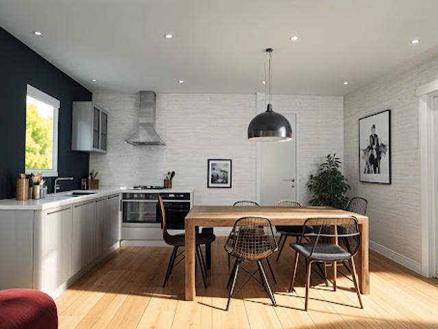 Vente Maison 4 pièces 56.27 m2 Péaule