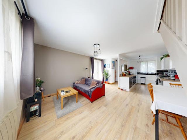 Vente Maison 4 pièces 56.27 m2 Plaisir