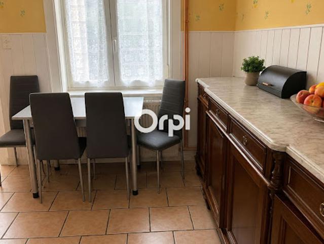Vente Maison 4 pièces 56.48 m2 Marcq en Baroeul