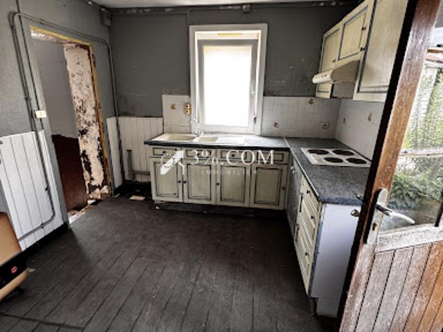 Vente Maison 4 pièces 56.5 m2 Saultain