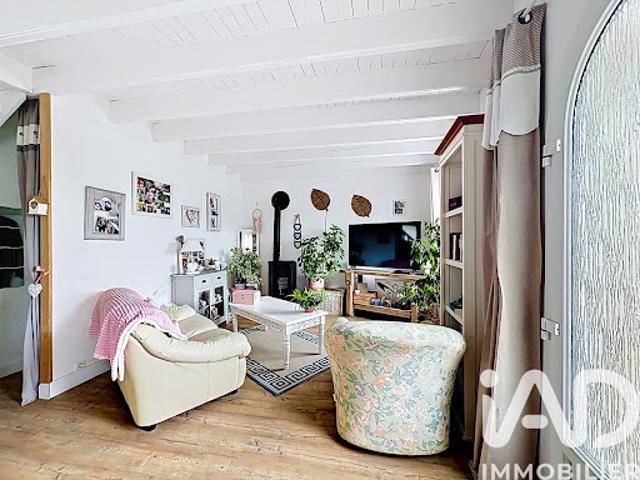 Vente Maison 4 pièces 56 m2 Bourbriac