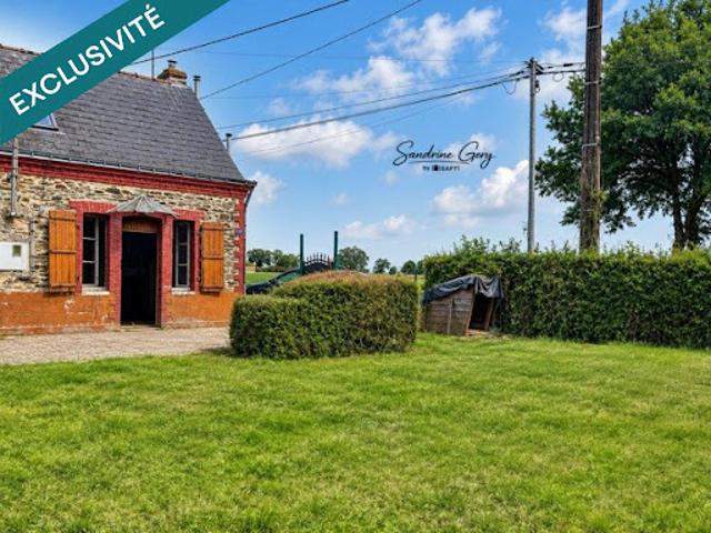 Vente Maison 3 pièces 63 m2 Fontaine Couverte