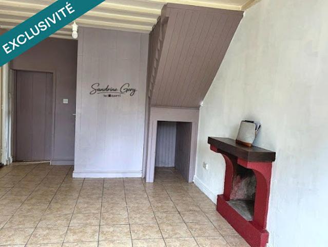 Vente Maison 3 pièces 63 m2 Fontaine Couverte