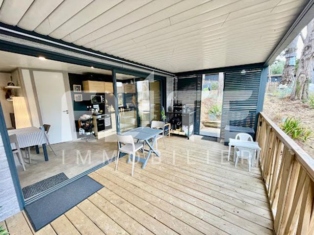 Vente Maison 4 pièces 56 m2 Jullouville